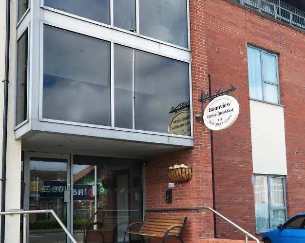 Bannview Bed & Breakfast Portadown